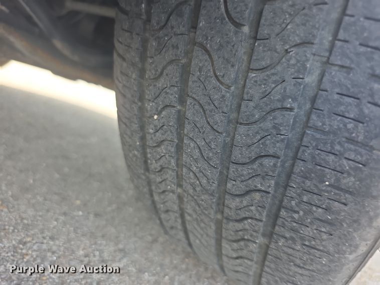 image for item EF3754 2018 Dodge  Grand Caravan  van