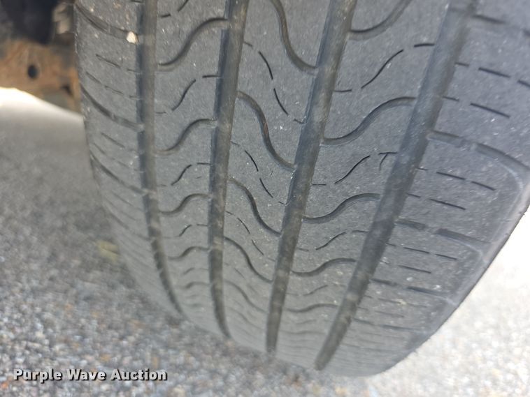 image for item EF3754 2018 Dodge  Grand Caravan  van