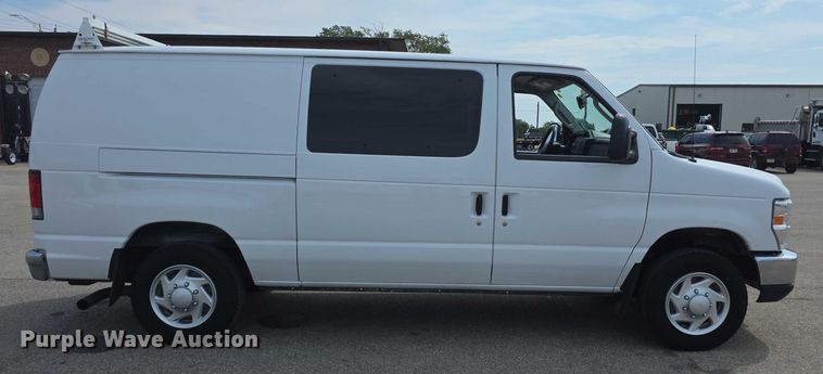 image for item EF3755 2014 Ford E150 van