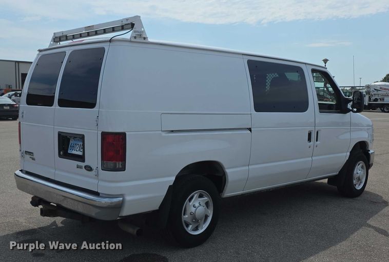 image for item EF3755 2014 Ford E150 van
