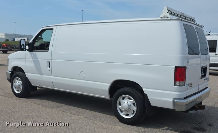 image for item EF3755 2014 Ford E150 van