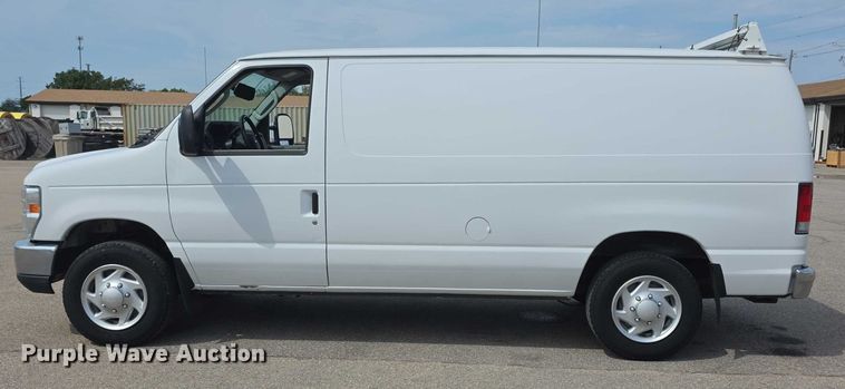 image for item EF3755 2014 Ford E150 van
