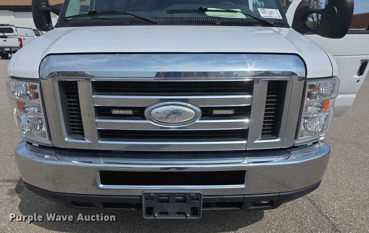 image for item EF3755 2014 Ford E150 van