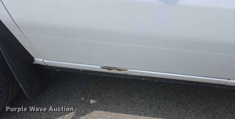 image for item EF3755 2014 Ford E150 van