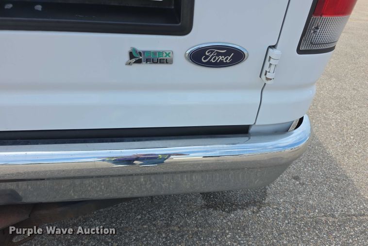 image for item EF3755 2014 Ford E150 van