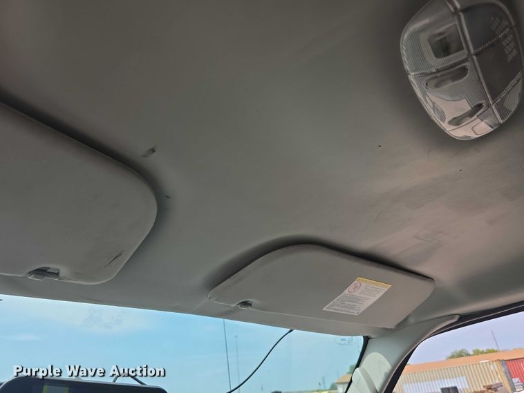 image for item EF3755 2014 Ford E150 van