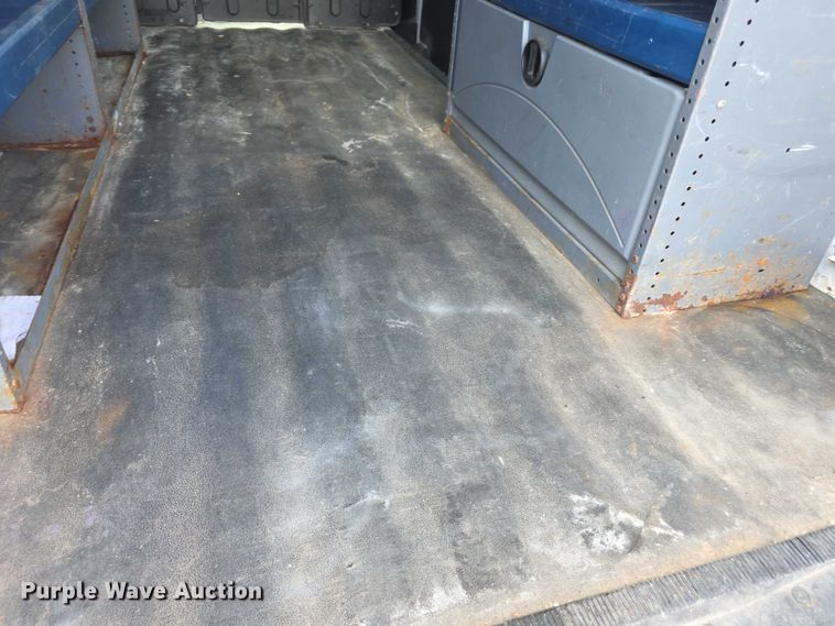 image for item EF3755 2014 Ford E150 van