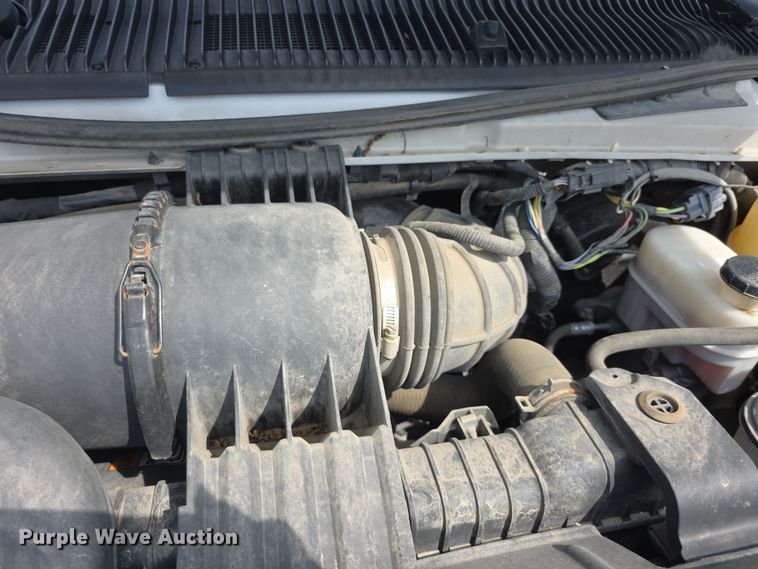 image for item EF3755 2014 Ford E150 van