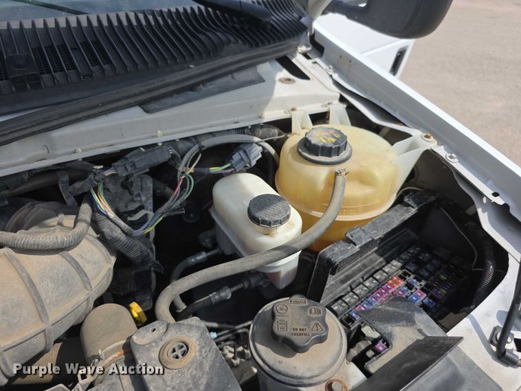 image for item EF3755 2014 Ford E150 van