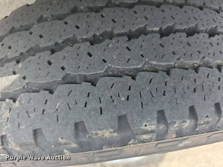 image for item EF3755 2014 Ford E150 van