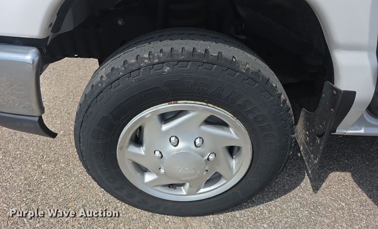 image for item EF3755 2014 Ford E150 van