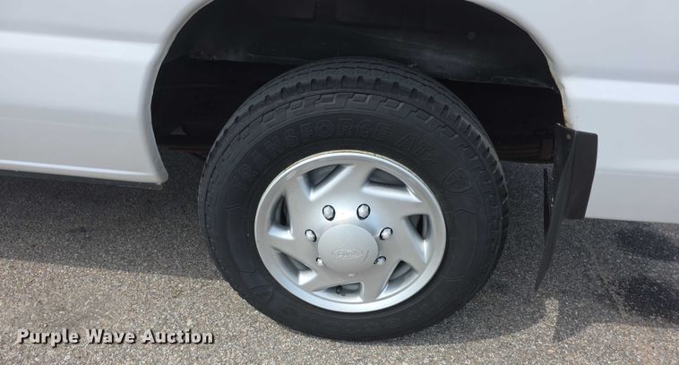 image for item EF3755 2014 Ford E150 van