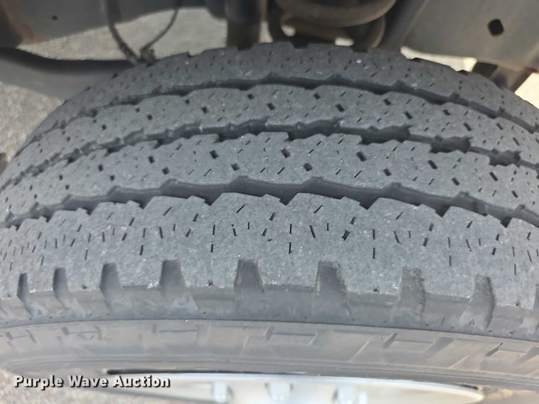 image for item EF3755 2014 Ford E150 van