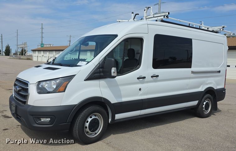 2020 Ford Transit 250