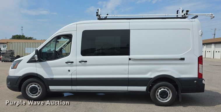 image for item EF3756 2020 Ford Transit 250 van