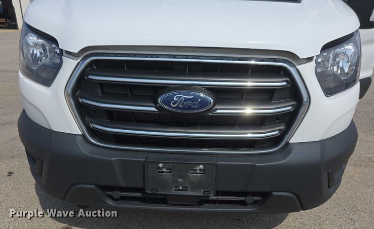 image for item EF3756 2020 Ford Transit 250 van
