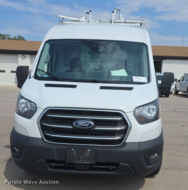 image for item EF3756 2020 Ford Transit 250 van