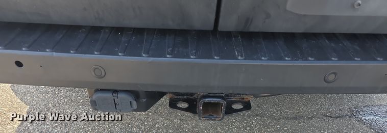 image for item EF3756 2020 Ford Transit 250 van