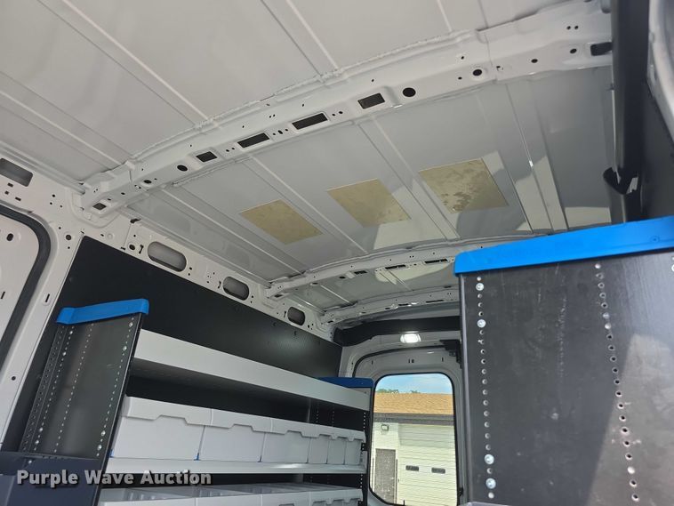 image for item EF3756 2020 Ford Transit 250 van