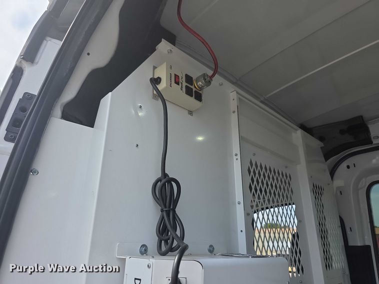 image for item EF3756 2020 Ford Transit 250 van