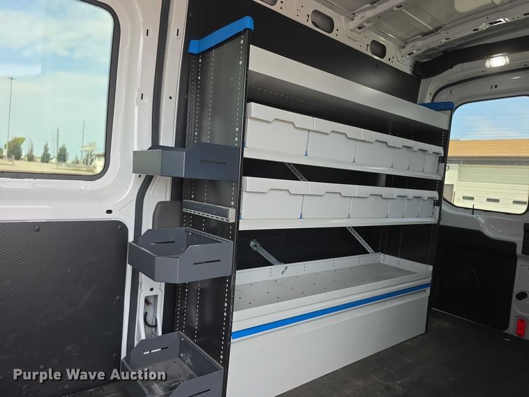 image for item EF3756 2020 Ford Transit 250 van