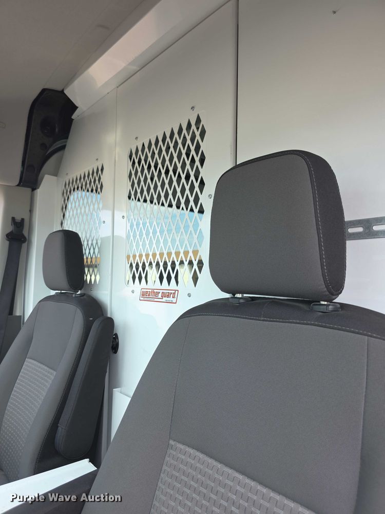 image for item EF3756 2020 Ford Transit 250 van