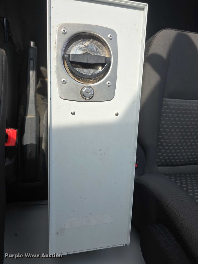 image for item EF3756 2020 Ford Transit 250 van