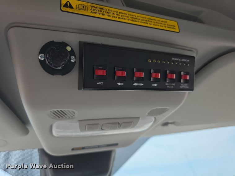 image for item EF3756 2020 Ford Transit 250 van