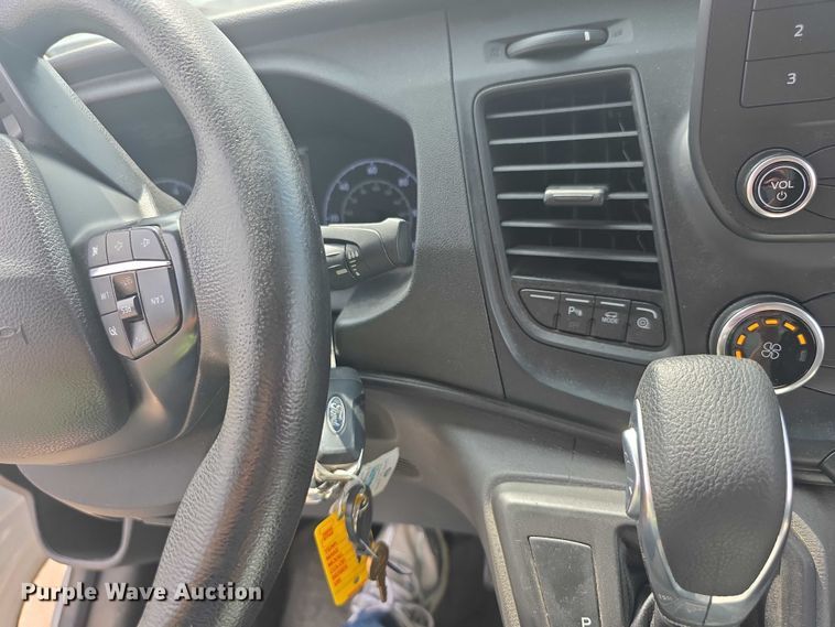 image for item EF3756 2020 Ford Transit 250 van