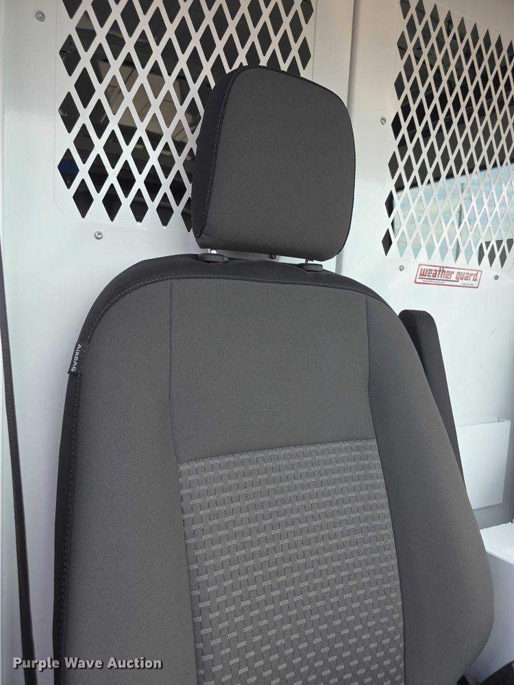 image for item EF3756 2020 Ford Transit 250 van