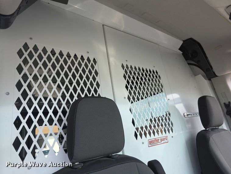 image for item EF3756 2020 Ford Transit 250 van