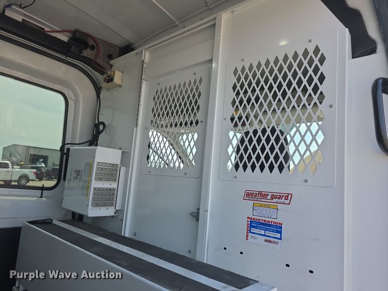 image for item EF3756 2020 Ford Transit 250 van