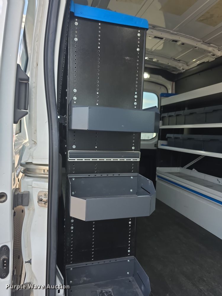 image for item EF3756 2020 Ford Transit 250 van