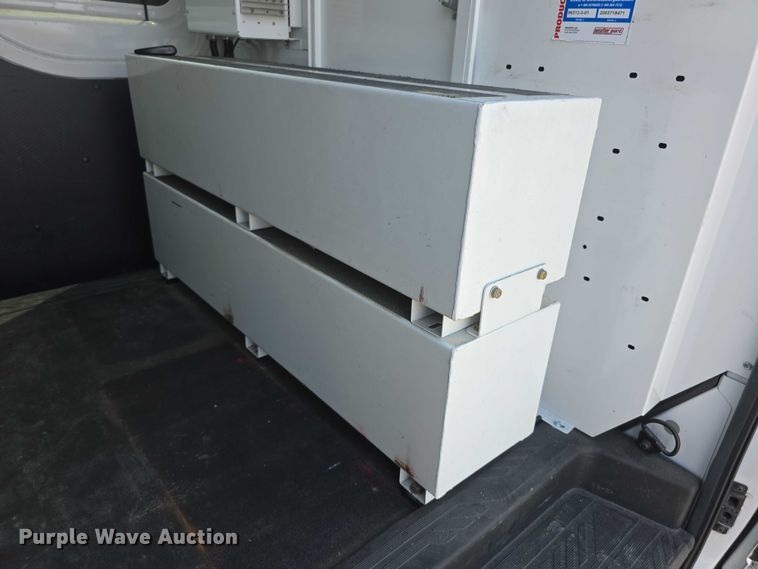 image for item EF3756 2020 Ford Transit 250 van