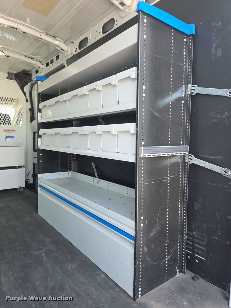 image for item EF3756 2020 Ford Transit 250 van