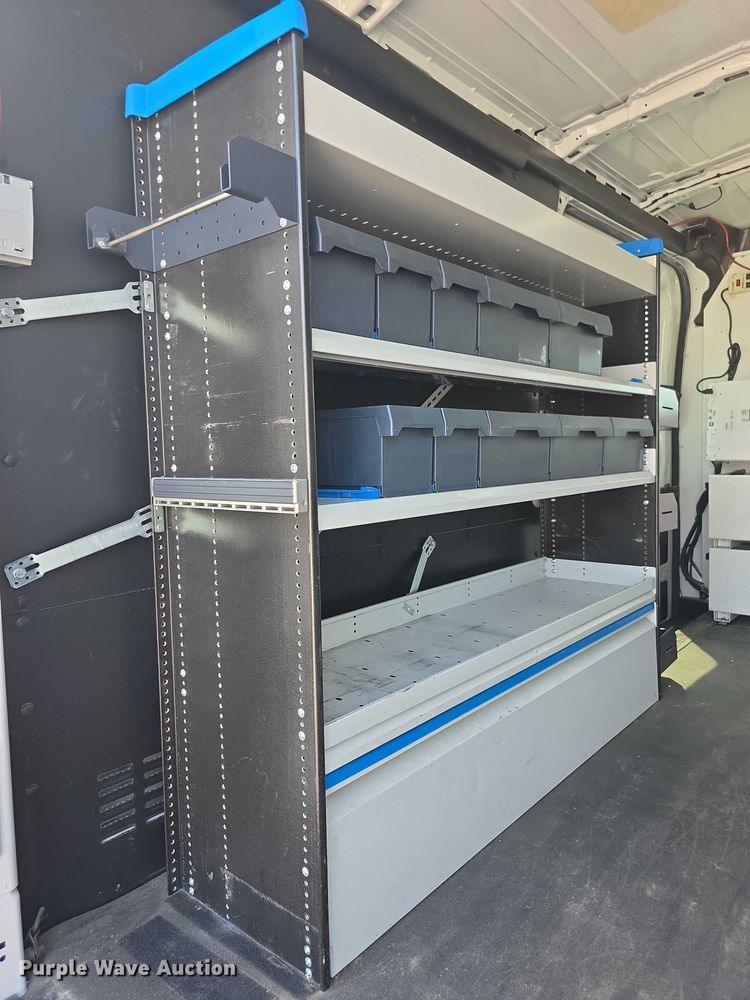 image for item EF3756 2020 Ford Transit 250 van