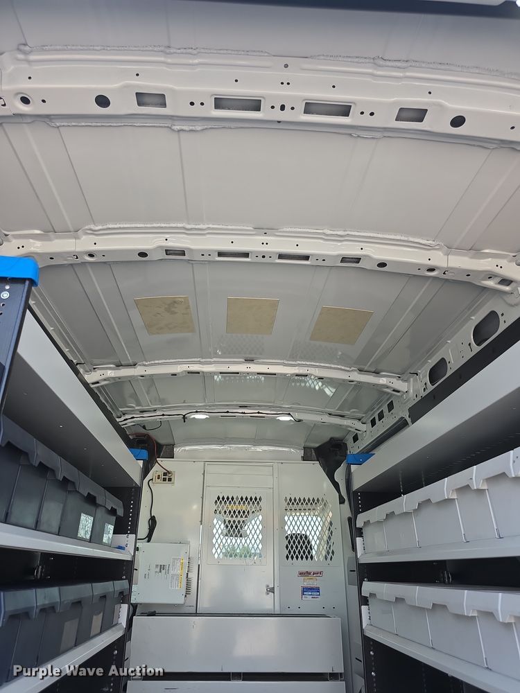 image for item EF3756 2020 Ford Transit 250 van