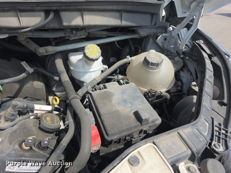 image for item EF3756 2020 Ford Transit 250 van