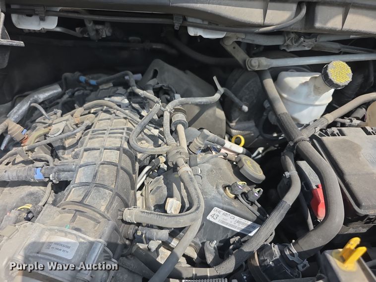 image for item EF3756 2020 Ford Transit 250 van