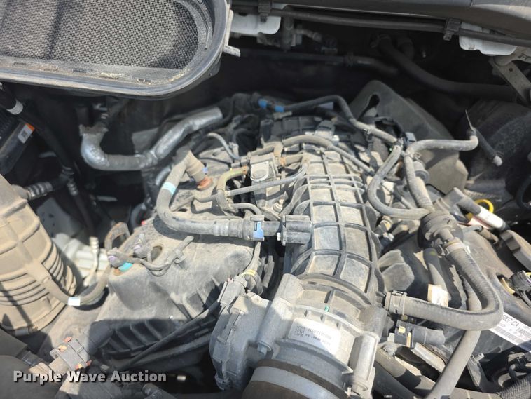 image for item EF3756 2020 Ford Transit 250 van