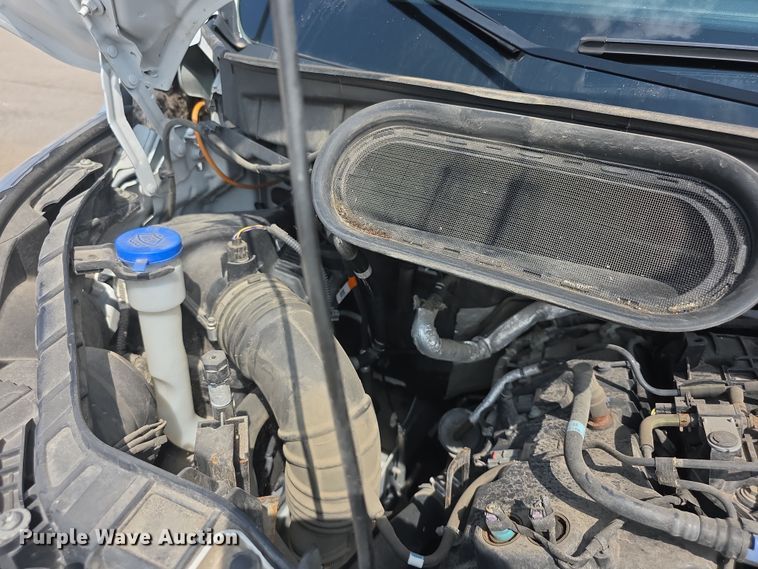 image for item EF3756 2020 Ford Transit 250 van