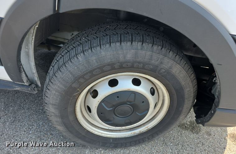 image for item EF3756 2020 Ford Transit 250 van