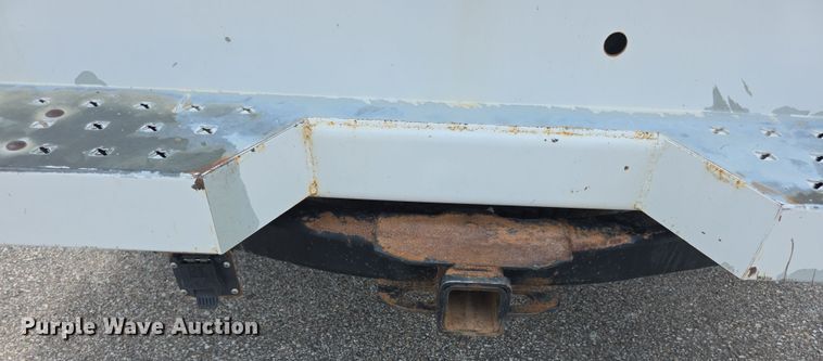 image for item EF3757 2016 Ford F250 Super Duty XLT utility bed pickup truck