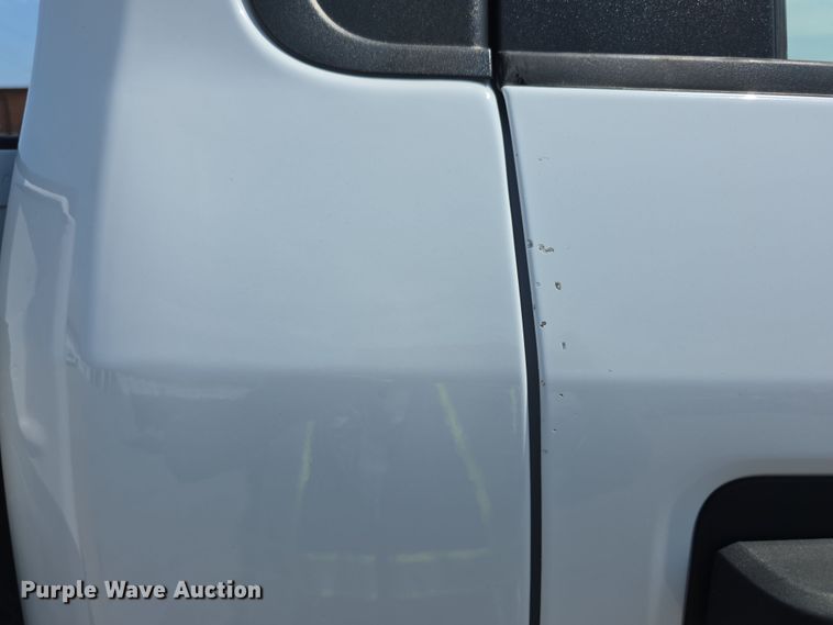 image for item EF3758 2019 Ford F250 Super Duty XLT pickup truck