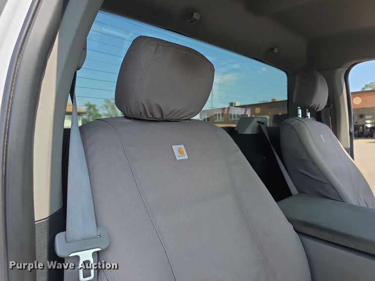 image for item EF3758 2019 Ford F250 Super Duty XLT pickup truck