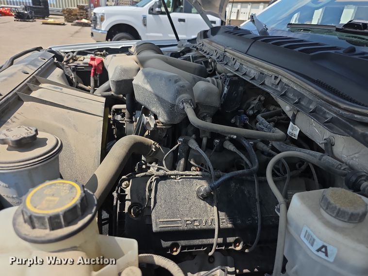 image for item EF3758 2019 Ford F250 Super Duty XLT pickup truck