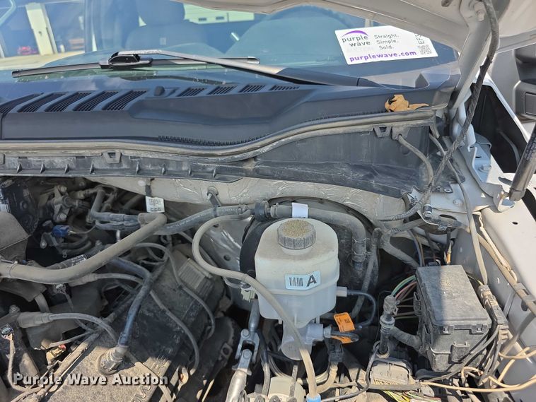 image for item EF3758 2019 Ford F250 Super Duty XLT pickup truck