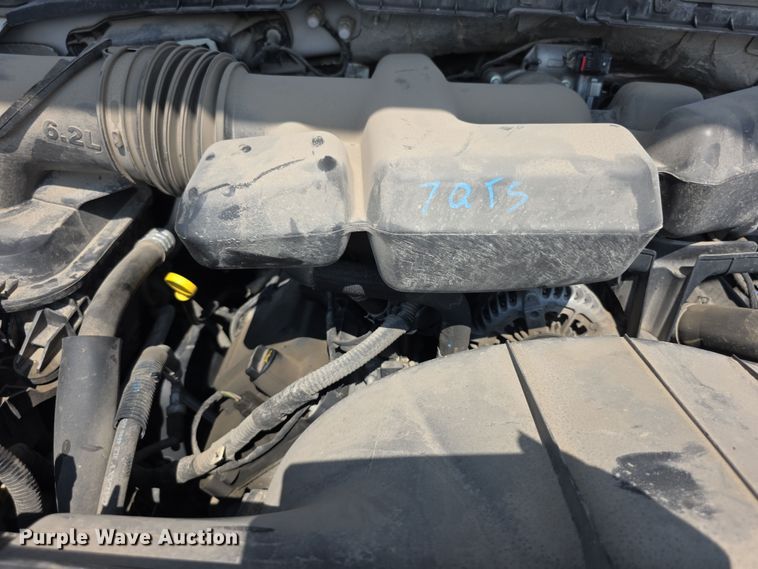 image for item EF3758 2019 Ford F250 Super Duty XLT pickup truck