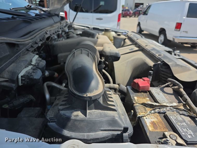 image for item EF3758 2019 Ford F250 Super Duty XLT pickup truck