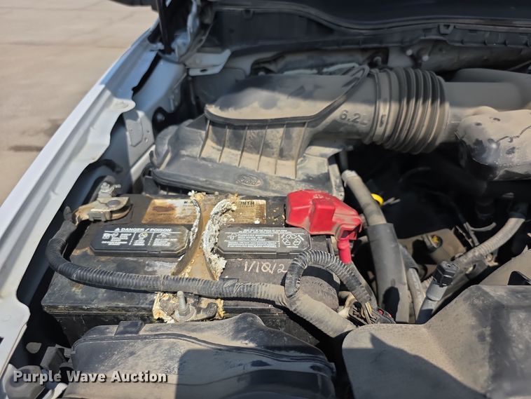 image for item EF3758 2019 Ford F250 Super Duty XLT pickup truck